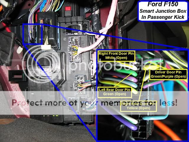 viper door trigger help ford f150 forum community of ford fordwiring9 viper door trigger help ford f150 forum community of ford,2011 Ford F150 Wiring Diagram For Alarm Or Remote