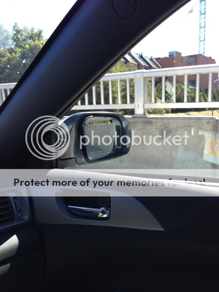 JDM Power Folding Mirror Install NASIOC