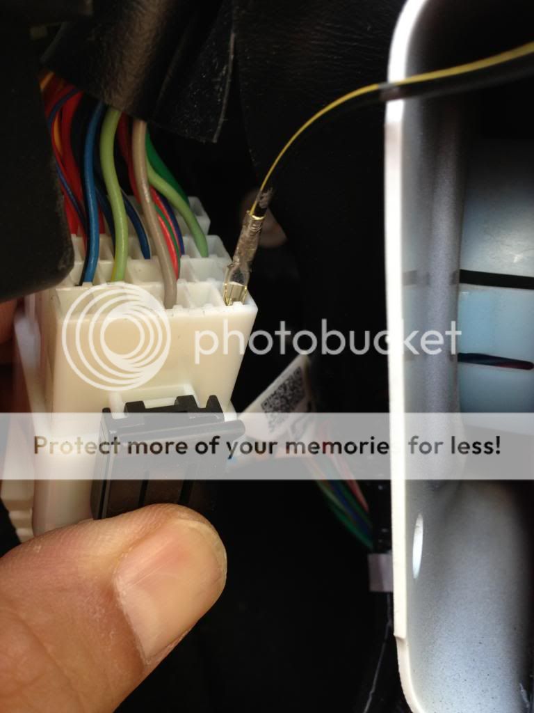 JDM Power Folding Mirror Install NASIOC