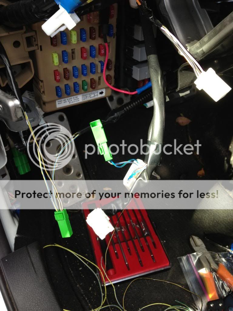 JDM Power Folding Mirror Install NASIOC