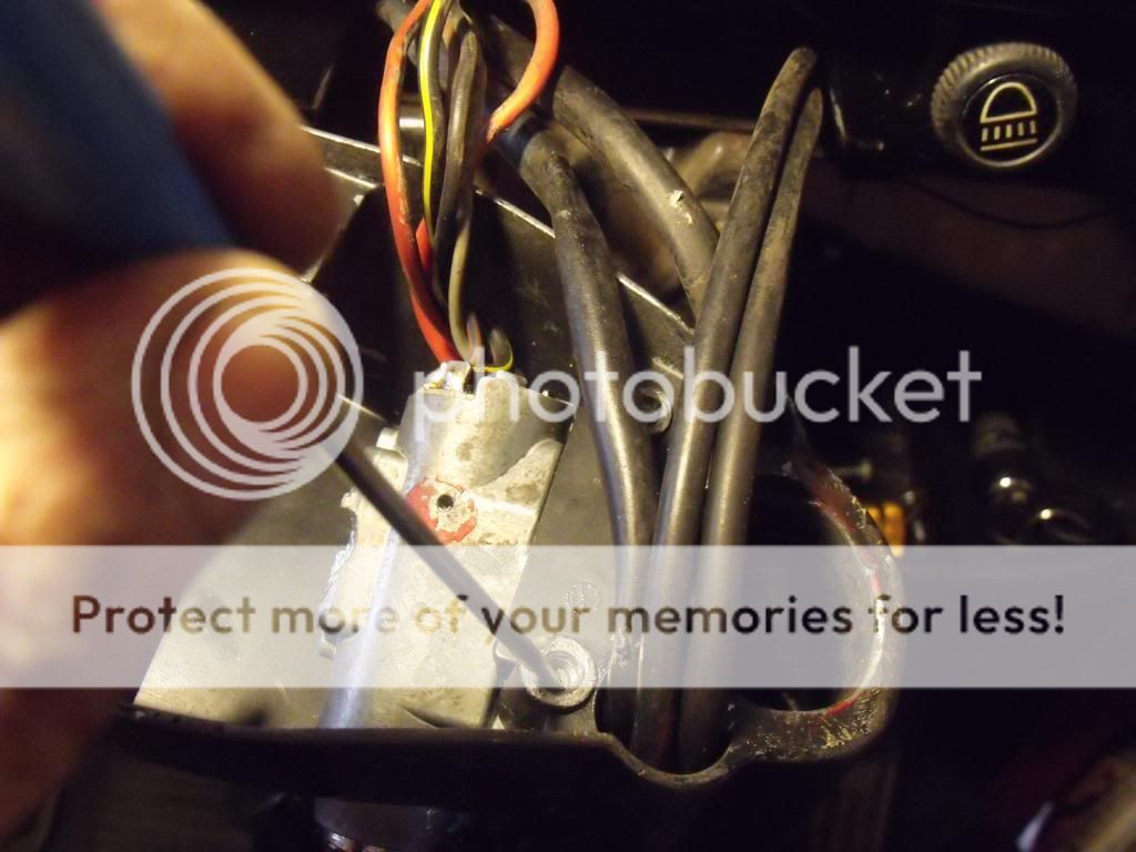 How to remove the ignition barrel on a 72 bay. How to! The Late Bay