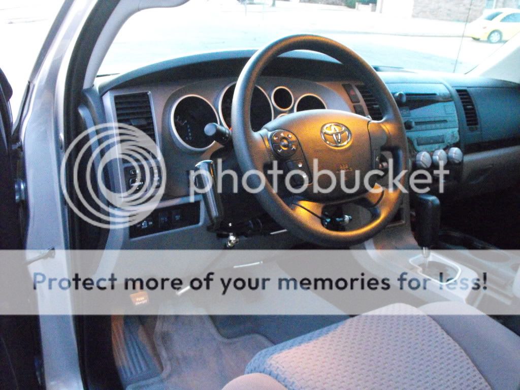 New Hand Controls installed Toyota Tundra Discussion Forum