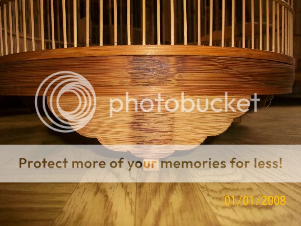 Lồng tre già dành cho chào mào- than- đất- yến- lửa- mi........ - 27