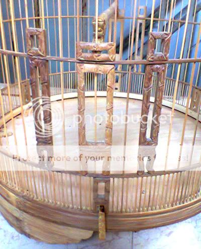 Lồng tre già dành cho chào mào- than- đất- yến- lửa- mi........ - 29