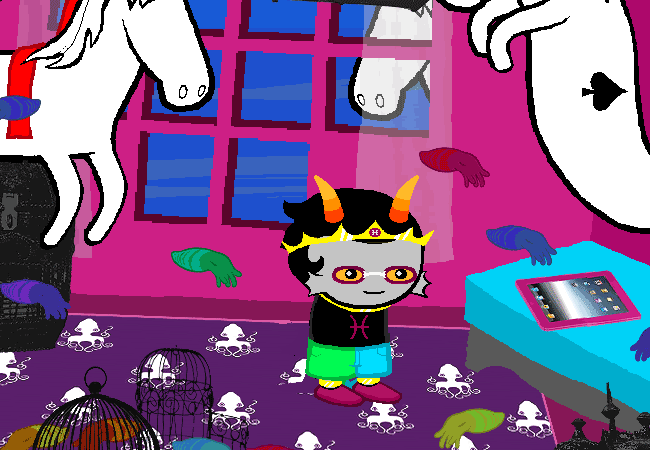 rule 63 Feferi in her hive