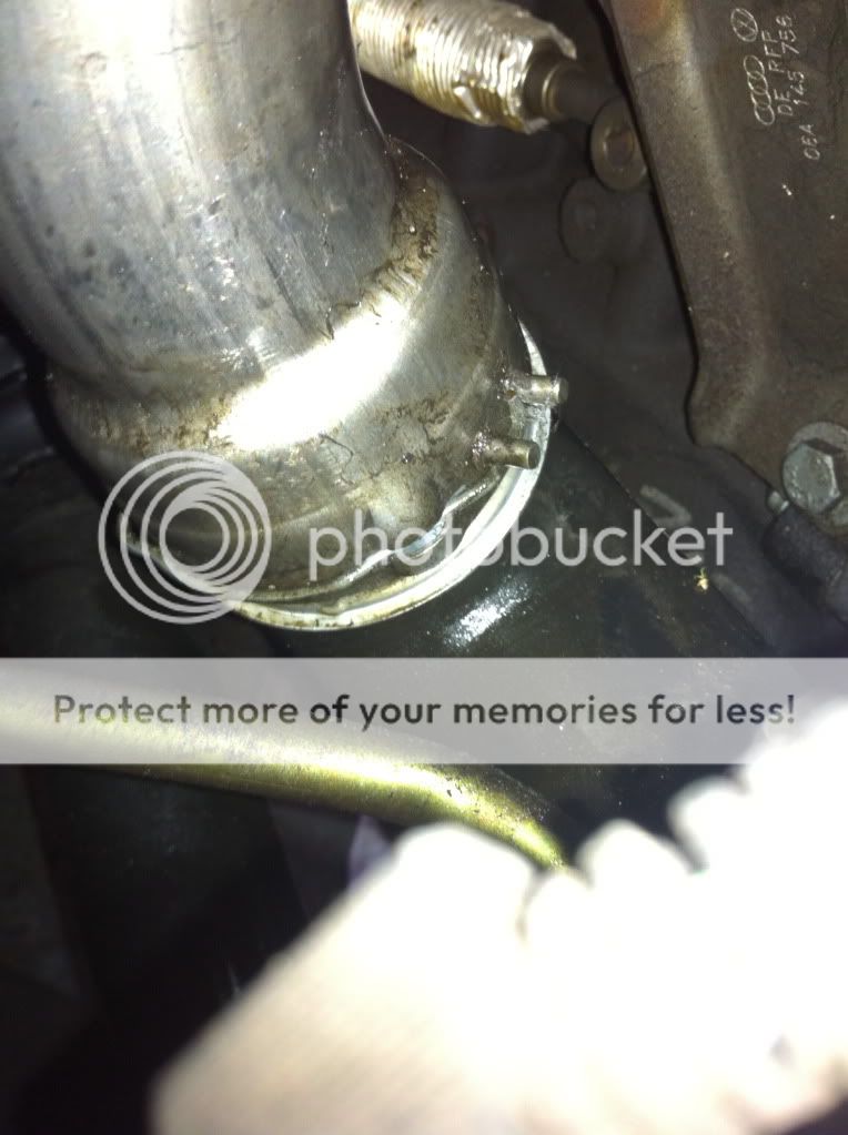 i love boost leaks! VW Vortex Volkswagen Forum