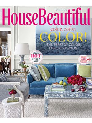 House Beautiful Mention