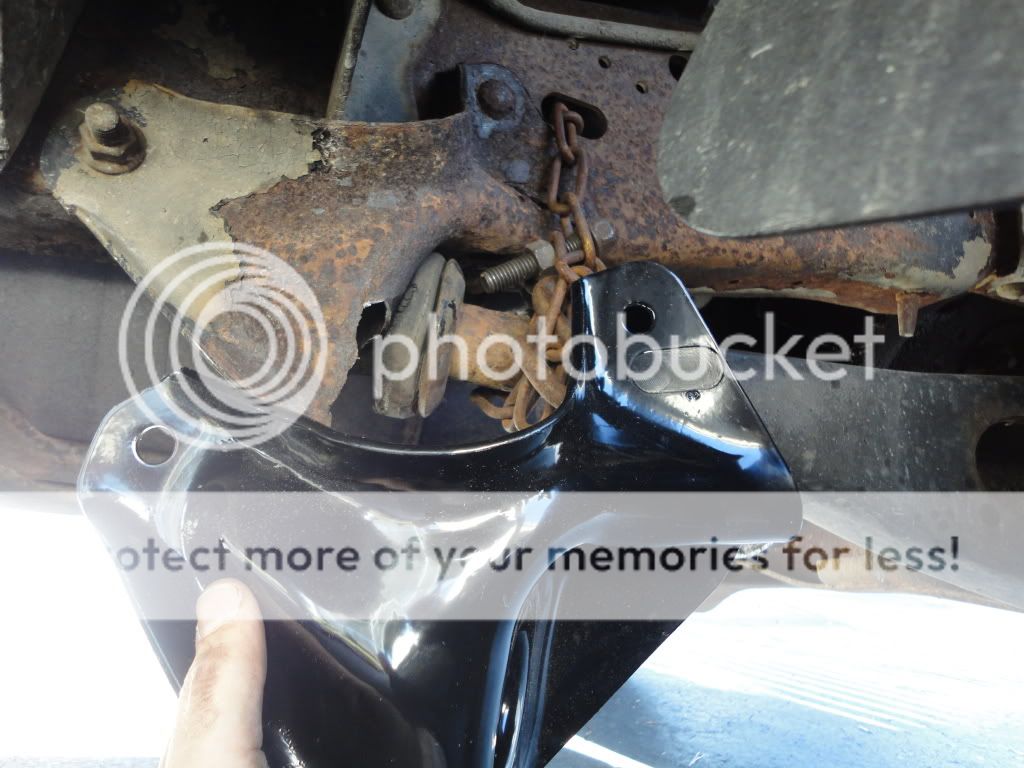 Replacing radius arm bracket Ford F150 Forum Community of Ford