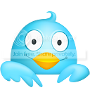 Acompanhe o nosso Twitter. Acompanhe-nos no Twitter.