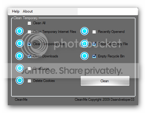 CleanMe