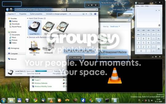 windows 7 theme