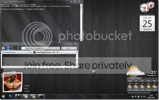 temas para windows 7