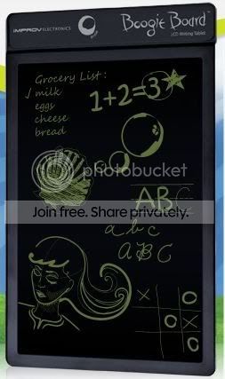 Bloco de notas digital Boogie Board