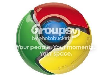 google chrome logo