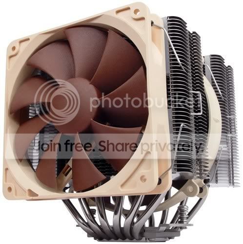 Noctua Cooler NH-D14 Premium