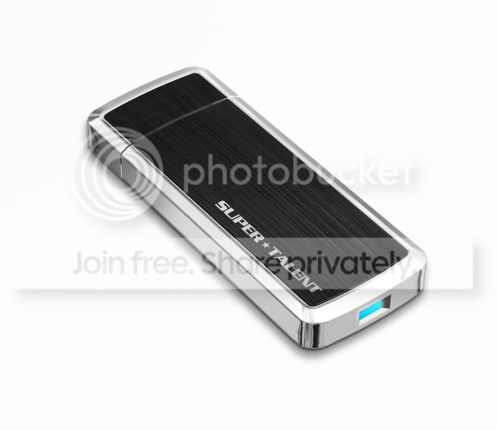 Super Talent já tem memórias USB 3.0