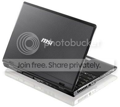 MSI CX705 e CX605