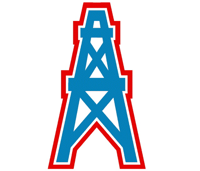houston oilers 4s