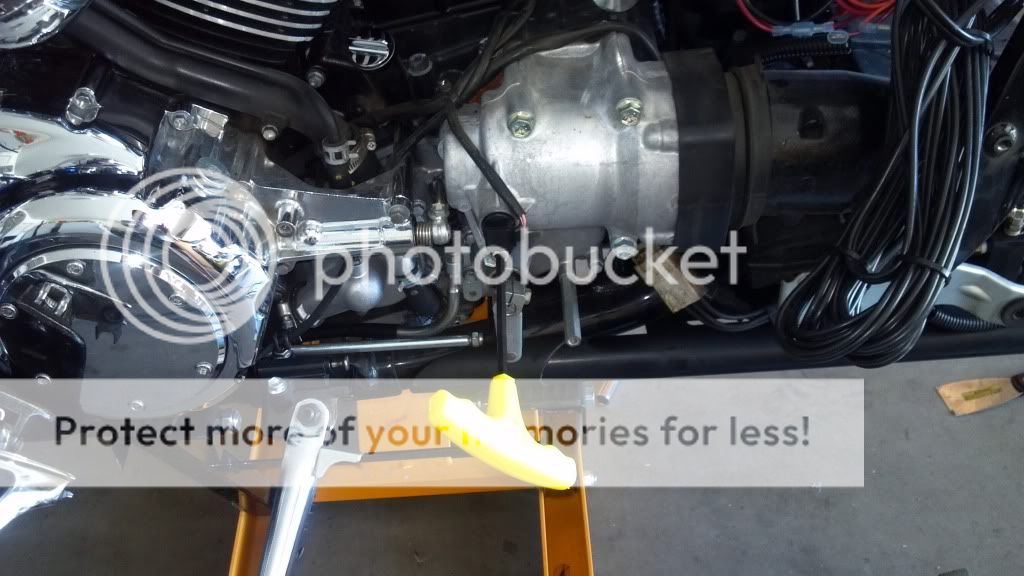 How To Clean Speed Sensor M109 Rider Forums