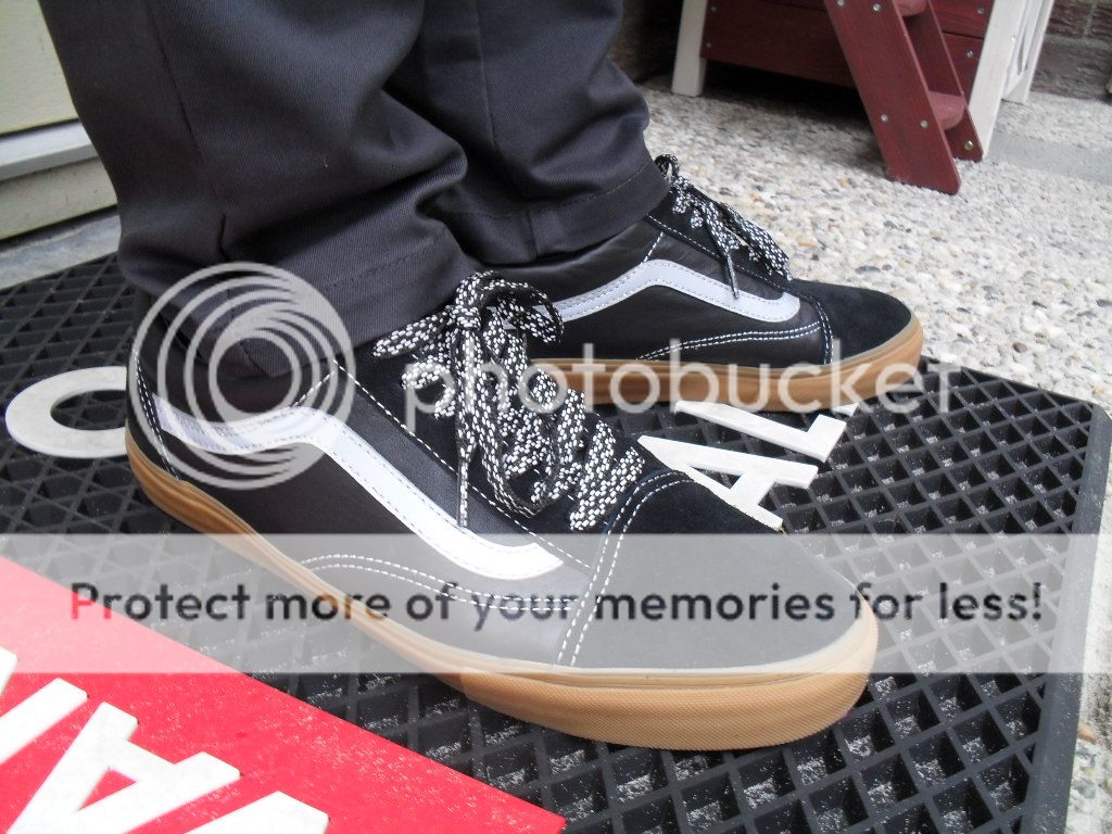 erwin - Vans Vault x Goscha Rubchinskiy Old Skool LX