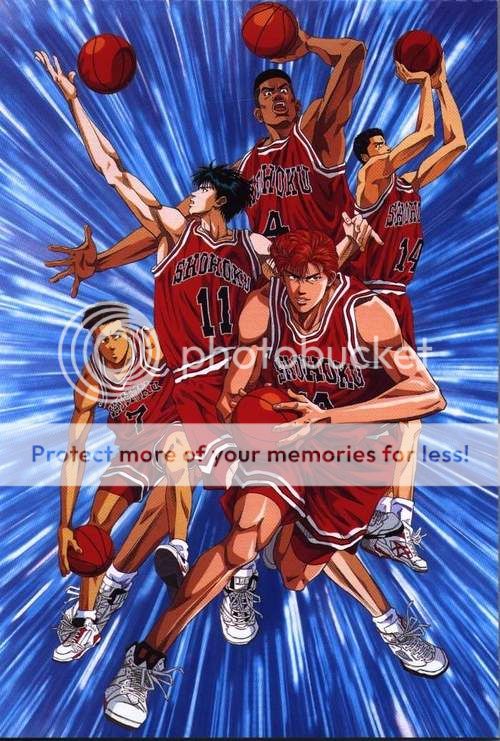 Slam Dunk Ovas 4/4 (Avi)(Mu)