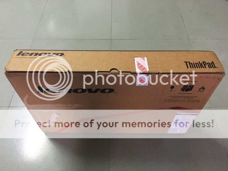 Note ThinkPad W541 ( New 100% ) - 1