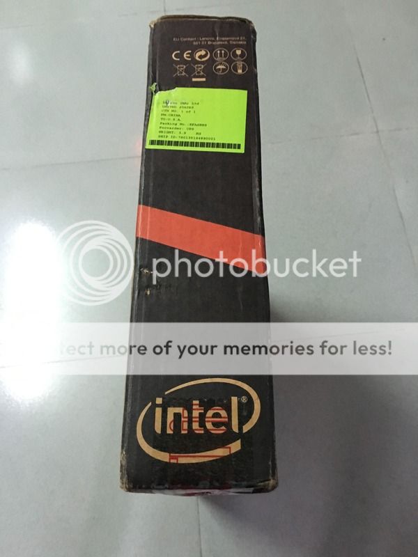 Note ThinkPad W541 ( New 100% ) - 3