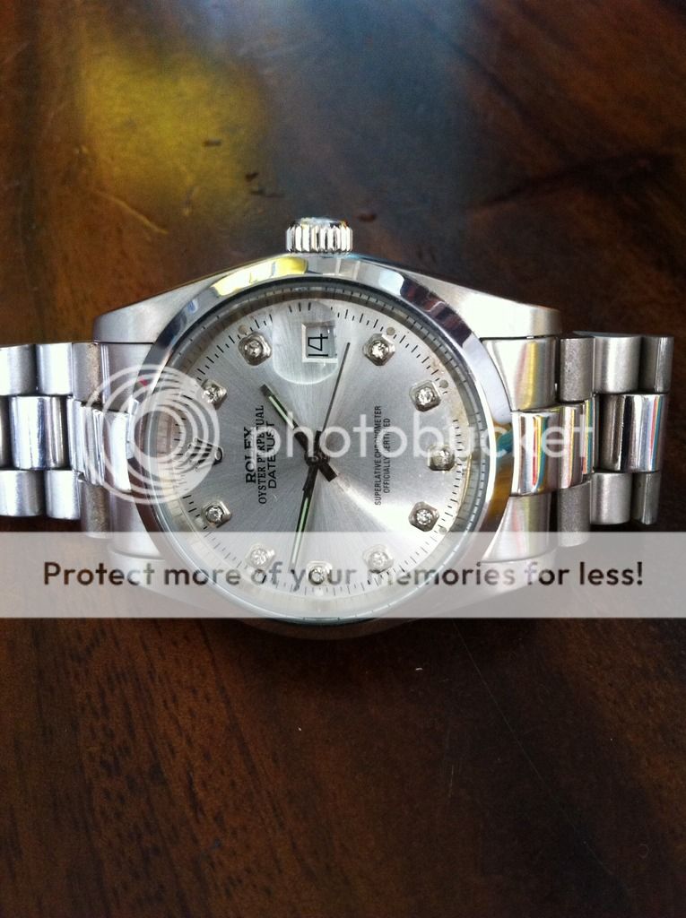 Bán Rolex Super fake - 1