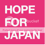 mudef - Hope for Japan