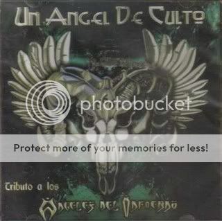 DISCOGRAFIA ANGEL DEL INFIERNO discografia angel del infierno: