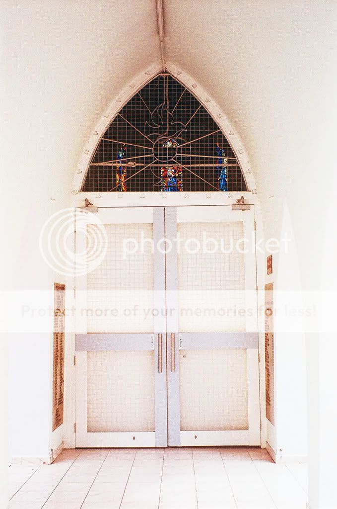 church door,contemporary