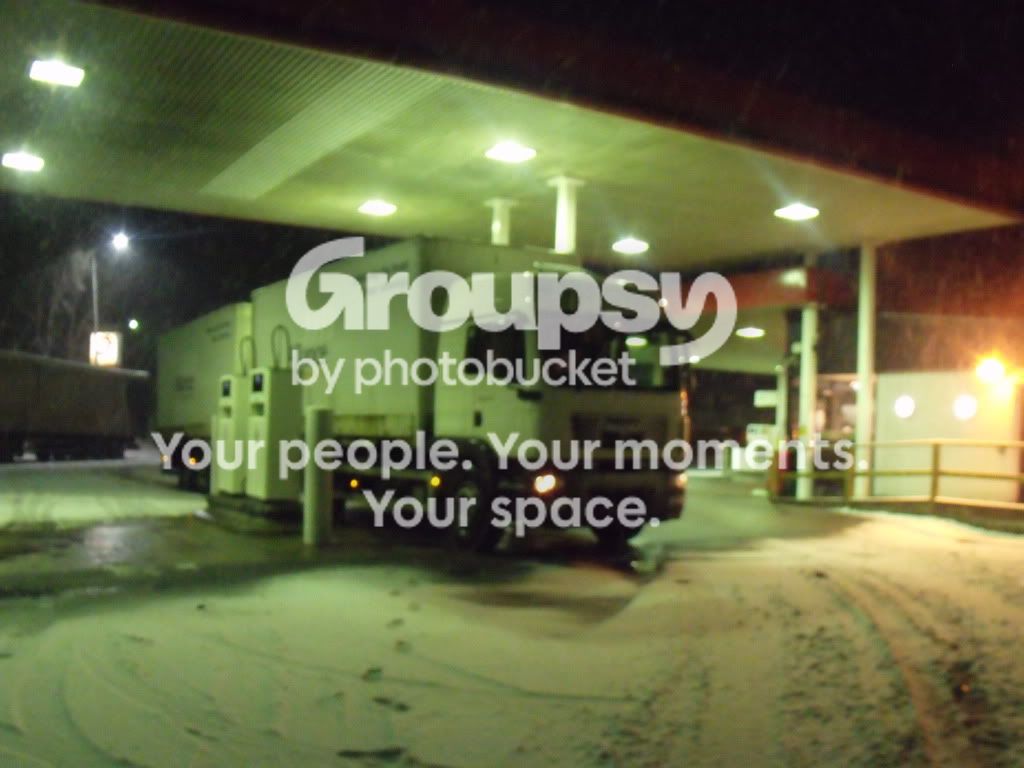 Fiday night stuck on the M6 at Wigan pictures ! | The Late Bay