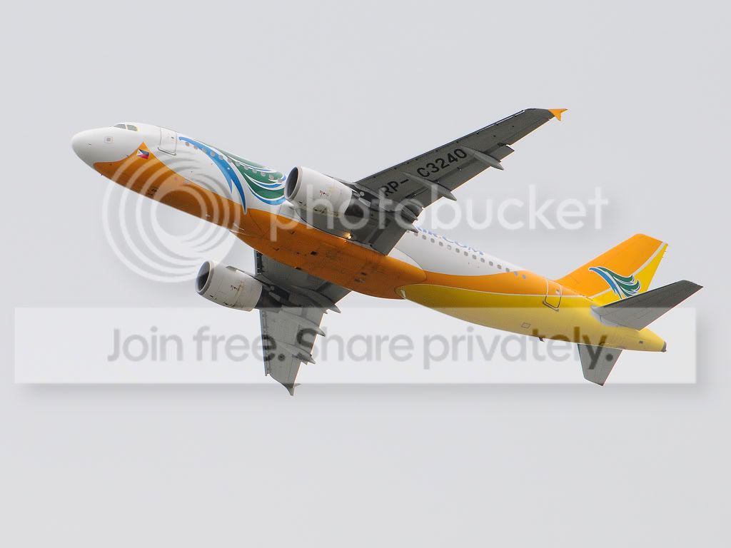 宿雾太平洋航空