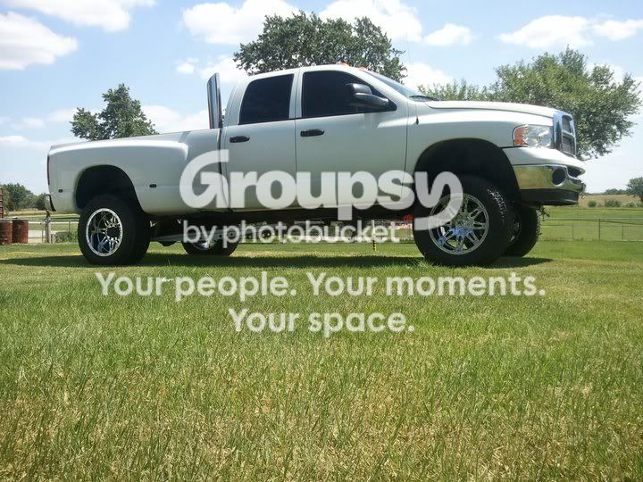 Dually With One Rear Wheel Bad Dually Pics!! Ill Start | Page 103 | Dodge Cummins Diesel Forum