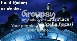 stargateland,team atlantis,short and sweet,4th
