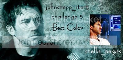 johnshepp_itest Challeng 5 Best Color