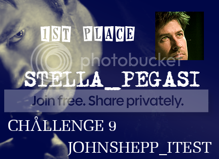 johnshepp_itest,challenge 9,first place