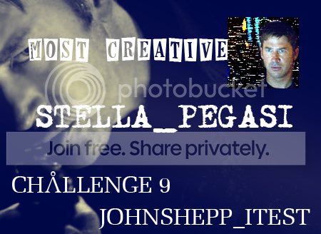 johnshepp_itest,challenge 9,most creative