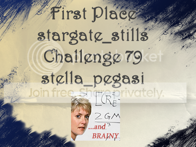 stargate_stills,challenge 79,first  place