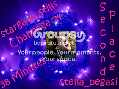 stargate_stills,challenge 74,second  place