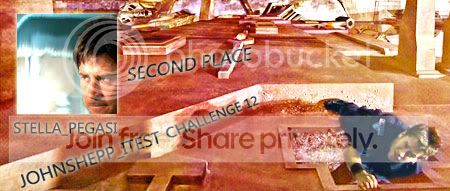 johnshep_itest second place