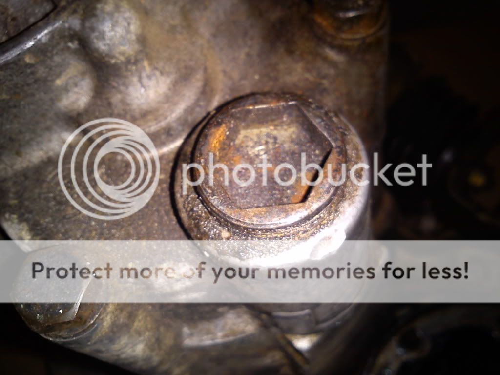 View topic Mk1 Golf gearbox oil levels??? The Mk1 Golf Owners Club